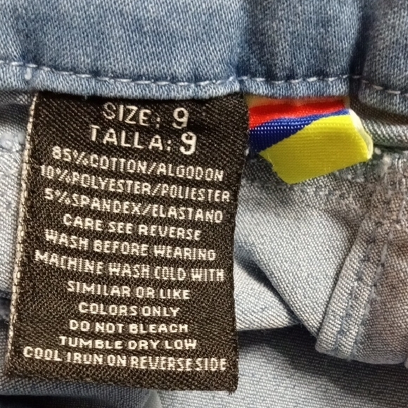 Chic Denim Skinny Butt Lifting Jeans for Women - Picture 9 of 10